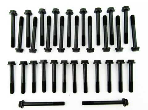 KIT DE TORNILLOS DE CULATA | PERKINS | YA 1006-6 | U5MK0385 